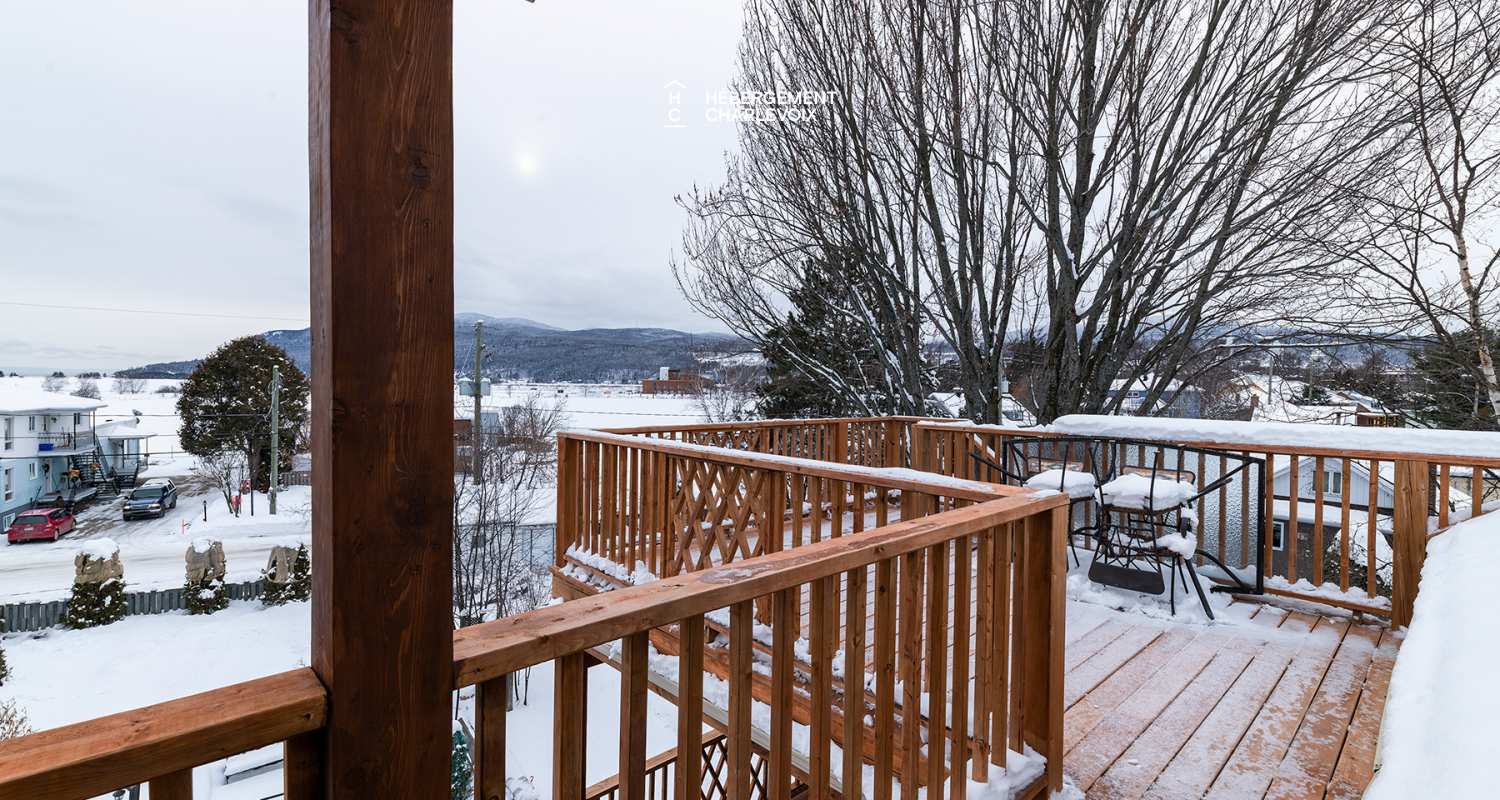 Le 80-A - Loft d'antan au centre-ville